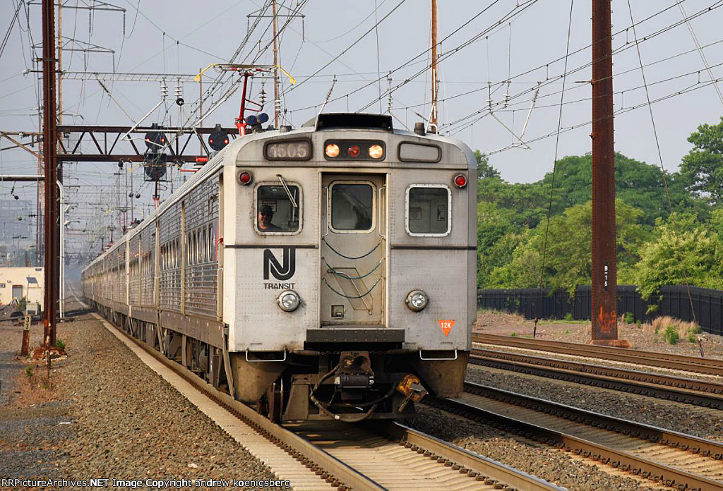 NJT 1505